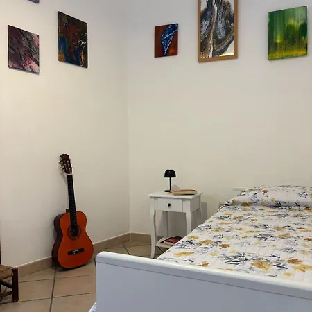 Apartment Bright Port View Apartment- Free Parking Cagliari